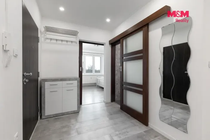 Prodej atypického bytu, Ostrava - Slezská Ostrava, Chittussiho, 55 m2