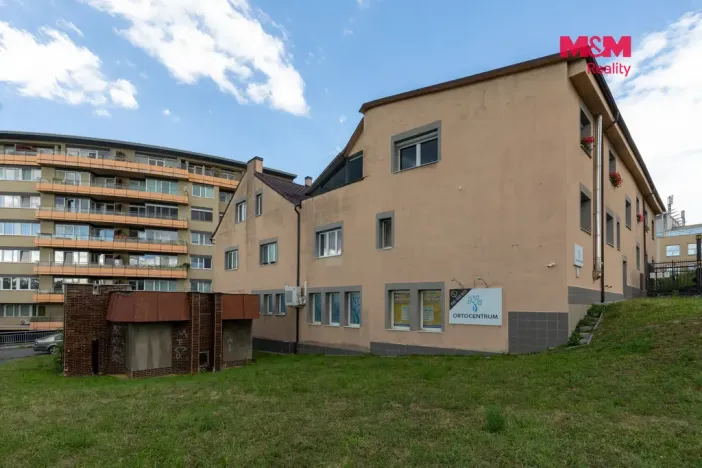 Prodej atypického bytu, Ostrava - Slezská Ostrava, Chittussiho, 55 m2