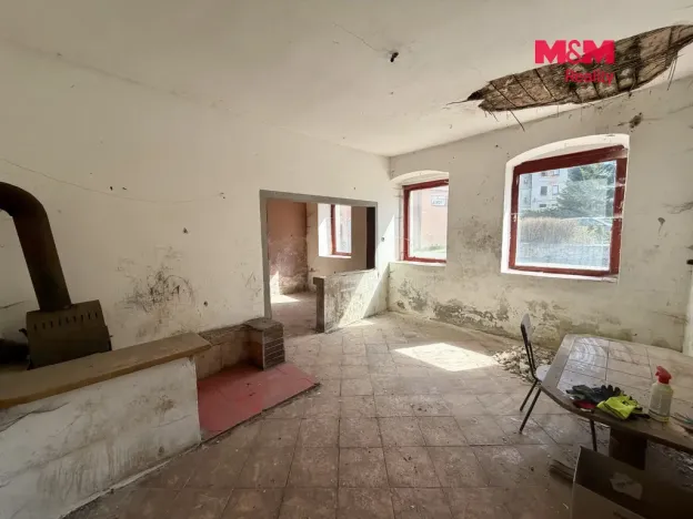 Prodej rodinného domu, Staré Město, Hanušovická, 235 m2