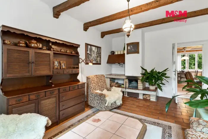 Prodej rodinného domu, Chocnějovice - Sovenice, 300 m2