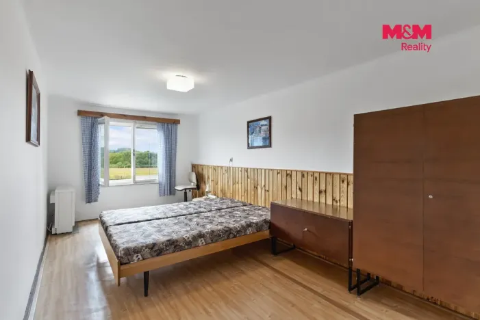 Prodej rodinného domu, Chocnějovice - Sovenice, 300 m2
