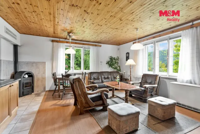 Prodej rodinného domu, Chocnějovice - Sovenice, 300 m2