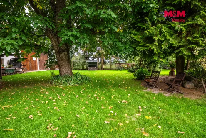 Prodej rodinného domu, Chocnějovice - Sovenice, 300 m2