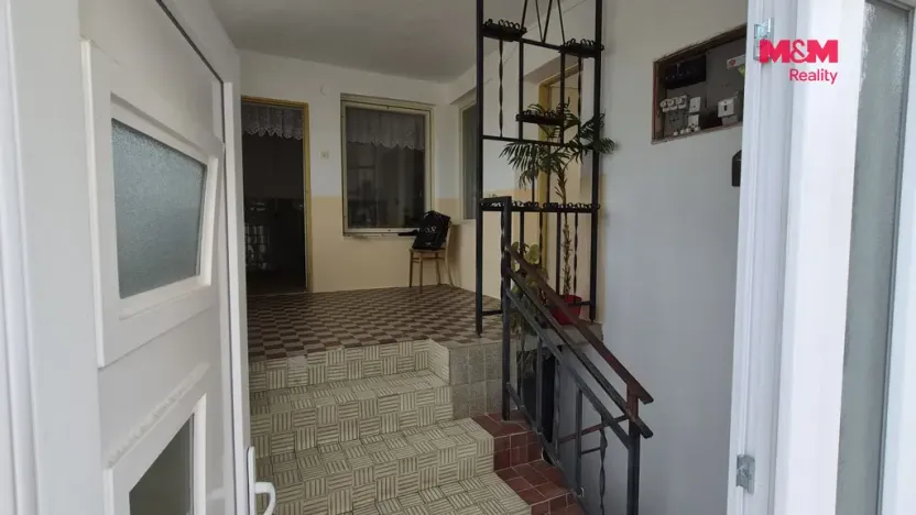 Prodej rodinného domu, Lanžhot, Smetanova, 113 m2