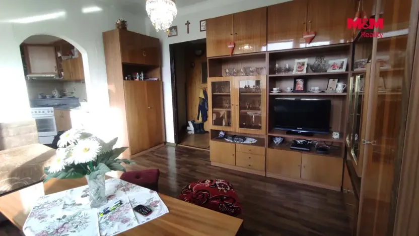 Prodej bytu 2+1, Třinec, Habrová, 43 m2