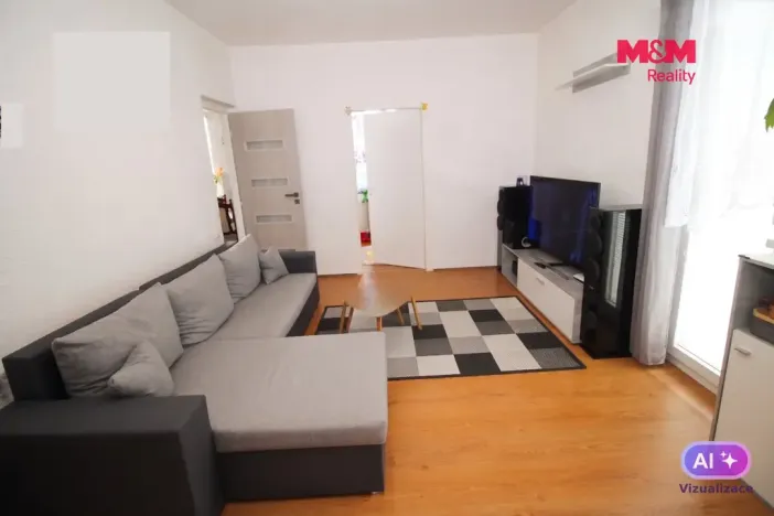 Prodej bytu 3+1, Rotava, Sídliště, 63 m2