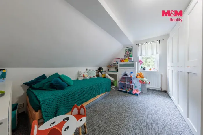 Prodej rodinného domu, Hranice - Trojmezí, 98 m2