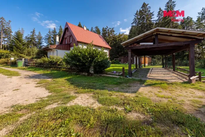 Prodej rodinného domu, Hranice - Trojmezí, 98 m2