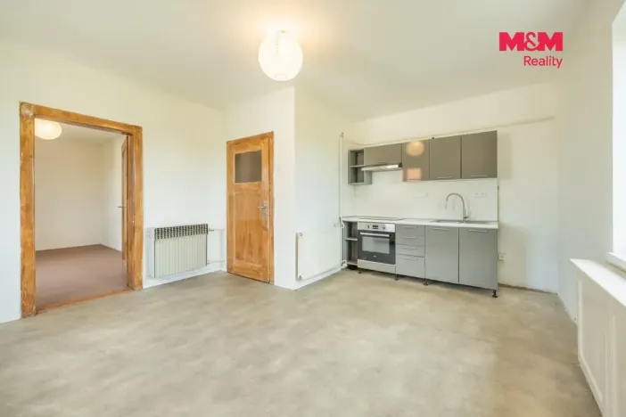 Prodej bytu 3+1, Blatno, 69 m2