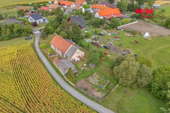 Prodej rodinného domu, Sobětuchy, 108 m2