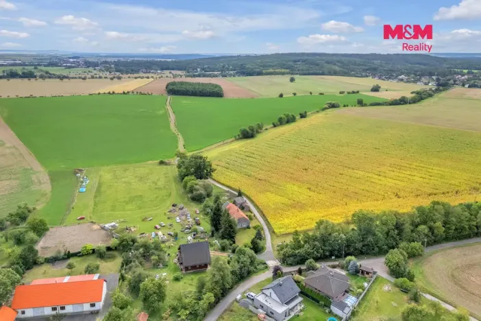 Prodej rodinného domu, Sobětuchy, 108 m2