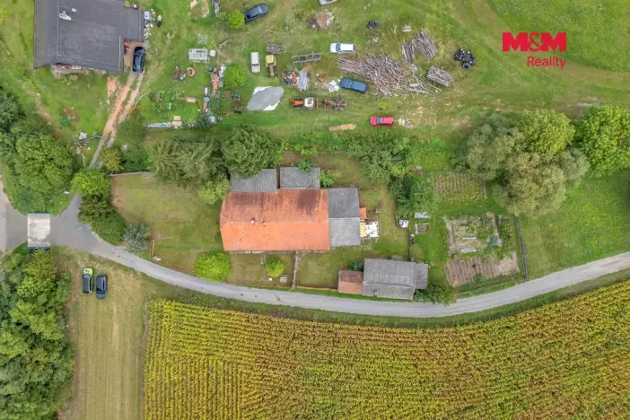 Prodej rodinného domu, Sobětuchy, 108 m2
