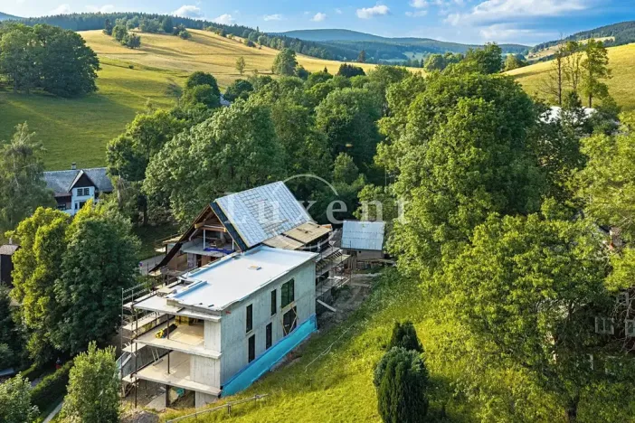 Prodej bytu 3+kk, Horní Maršov, 143 m2
