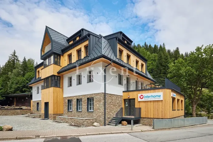Prodej bytu 1+kk, Pec pod Sněžkou, 36 m2