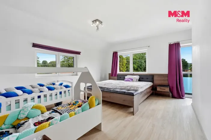 Pronájem bytu 4+kk, Šimonovice - Minkovice, Buková, 150 m2
