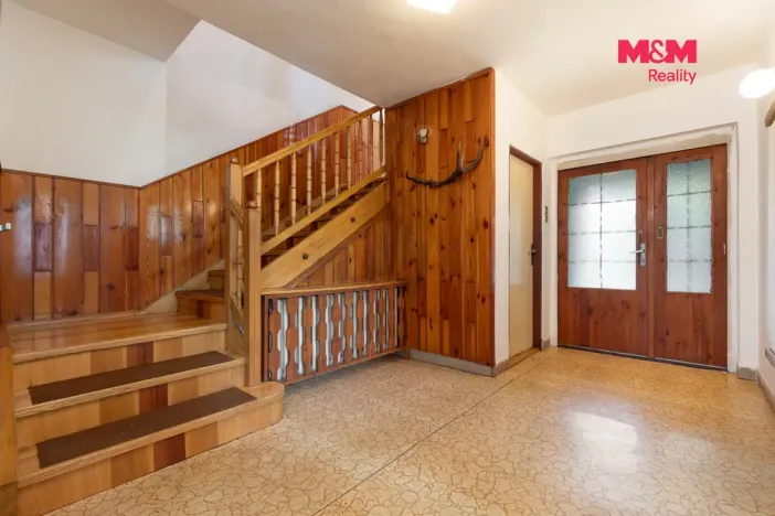 Prodej rodinného domu, Pražmo, 160 m2