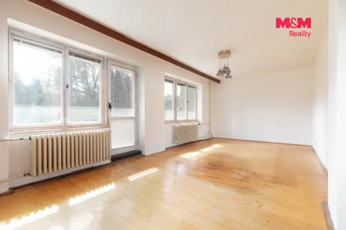 Prodej rodinného domu, Pražmo, 160 m2