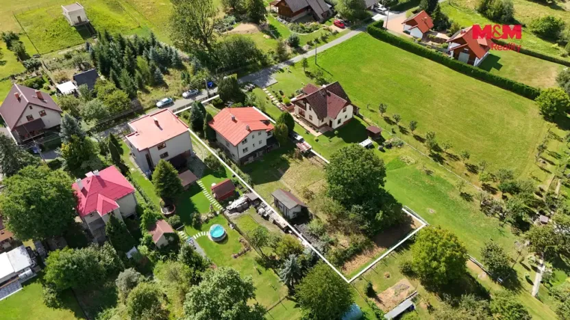 Prodej rodinného domu, Pražmo, 160 m2