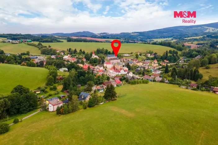 Prodej bytu 2+kk, Bernartice, 53 m2