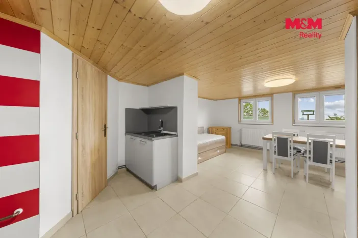 Prodej chalupy, Slunečná, 84 m2
