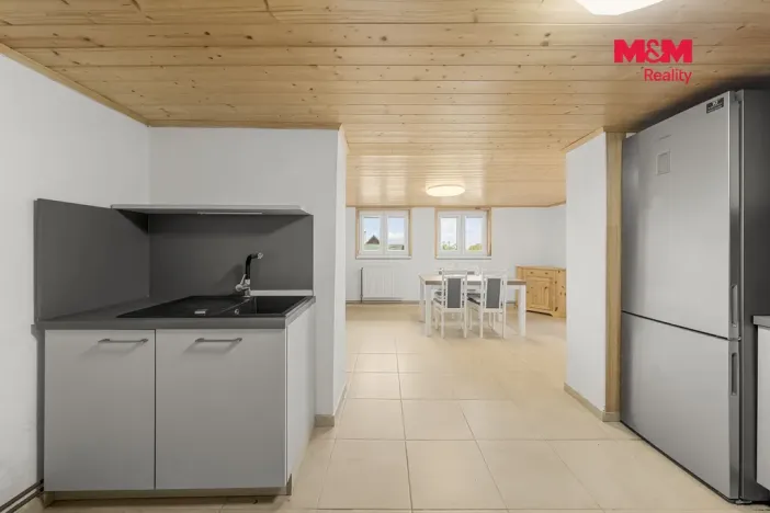 Prodej chalupy, Slunečná, 84 m2