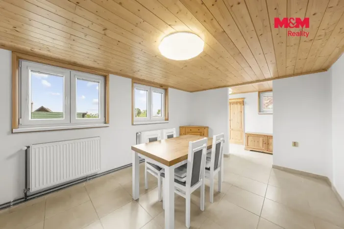 Prodej chalupy, Slunečná, 84 m2