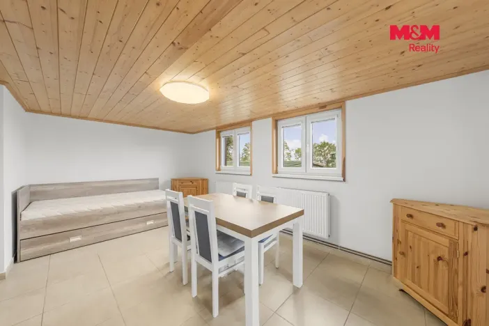Prodej chalupy, Slunečná, 84 m2