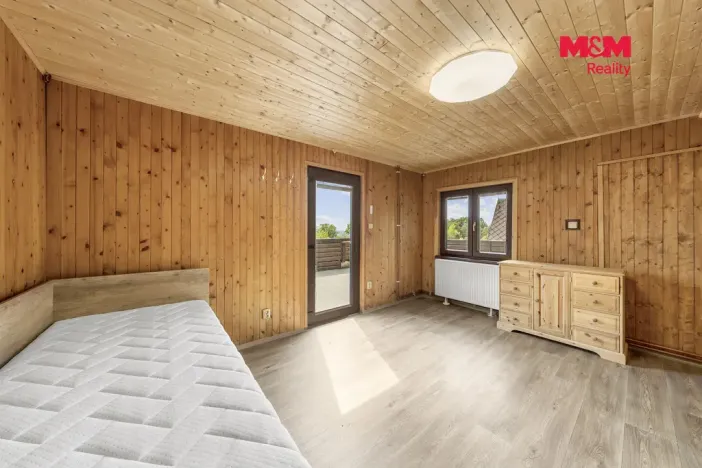 Prodej chalupy, Slunečná, 84 m2