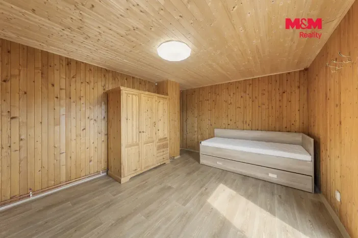 Prodej chalupy, Slunečná, 84 m2