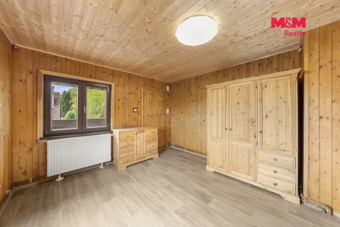 Prodej chalupy, Slunečná, 84 m2
