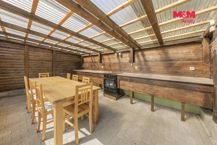 Prodej chalupy, Slunečná, 84 m2