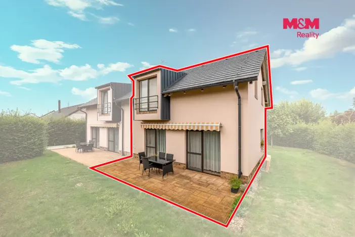 Prodej rodinného domu, Dříteč, 122 m2
