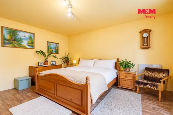 Prodej rodinného domu, Lásenice, 80 m2