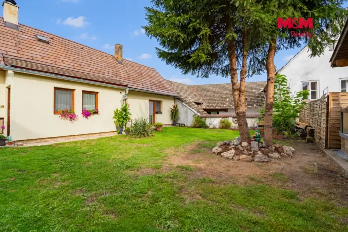 Prodej rodinného domu, Lásenice, 80 m2