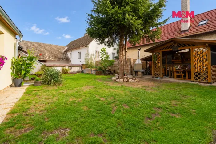 Prodej rodinného domu, Lásenice, 80 m2