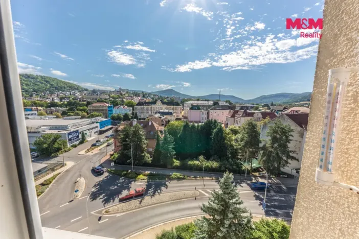 Prodej bytu 2+1, Děčín - Děčín I-Děčín, Pohraniční, 62 m2