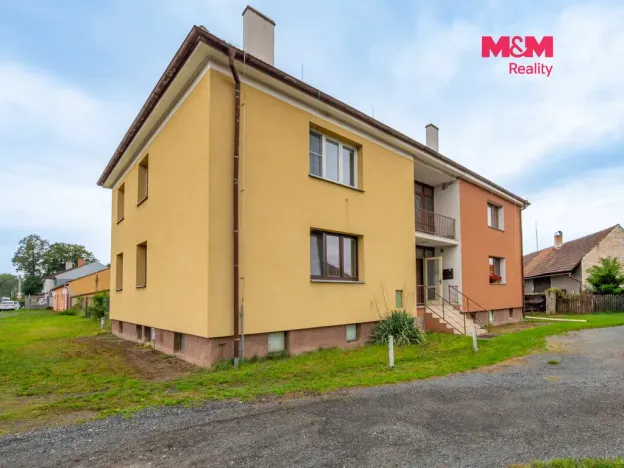 Prodej bytu 4+kk, Malý Újezd - Vavřineč, 102 m2