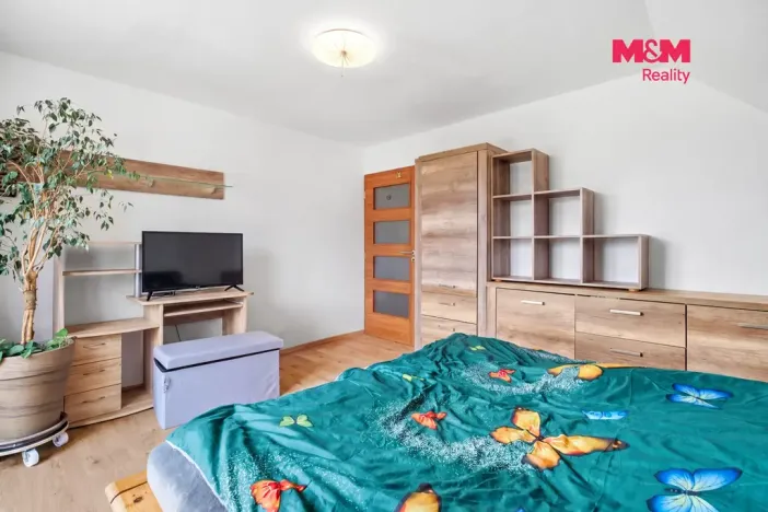 Prodej rodinného domu, Býkev, 124 m2