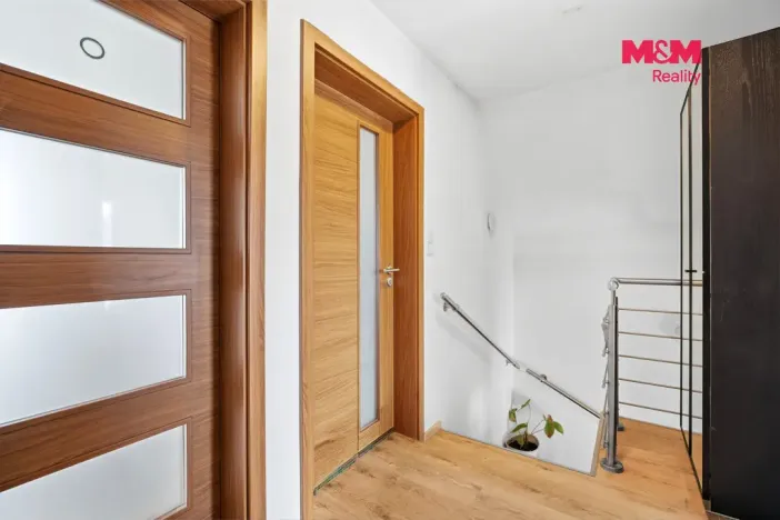 Prodej rodinného domu, Býkev, 124 m2