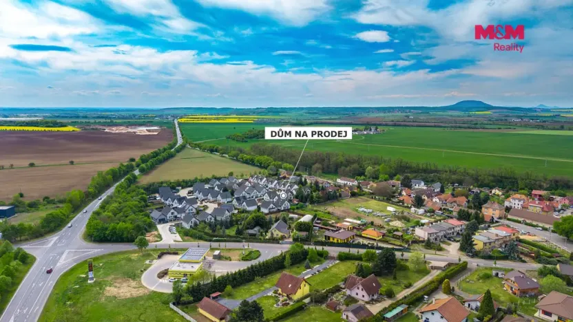 Prodej rodinného domu, Býkev, 124 m2