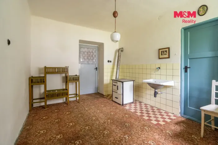 Prodej zemědělské usedlosti, Čejetice, 112 m2