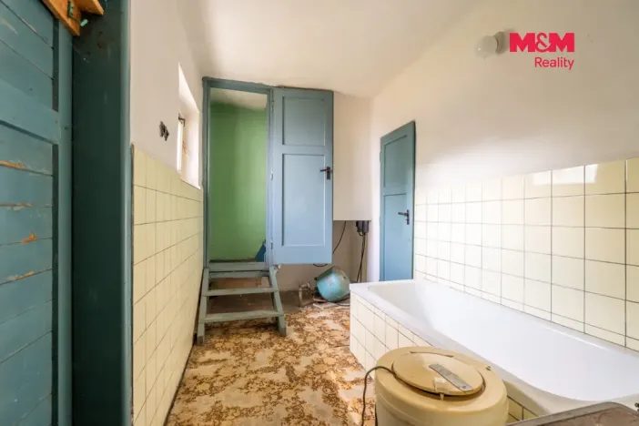 Prodej zemědělské usedlosti, Čejetice, 112 m2