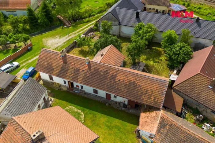 Prodej zemědělské usedlosti, Čejetice, 112 m2