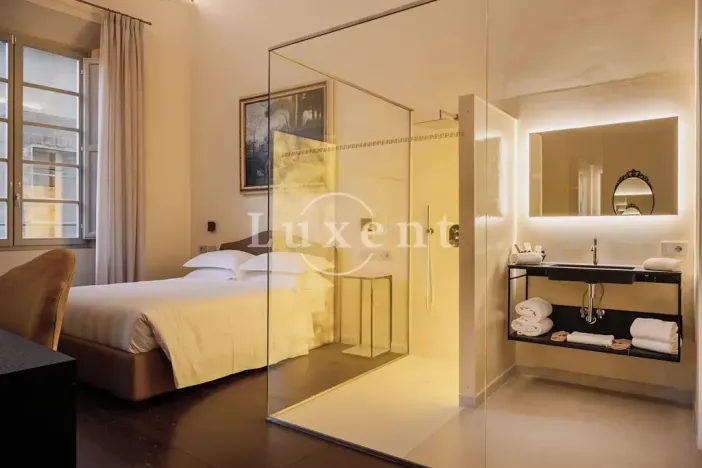 Prodej ubytování, Siena, Itálie, Il Campo, 600 m2