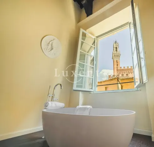 Prodej ubytování, Siena, Itálie, Il Campo, 600 m2