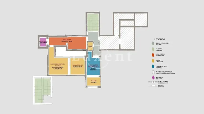 Prodej vily, Punta Ala, Itálie, 380 m2