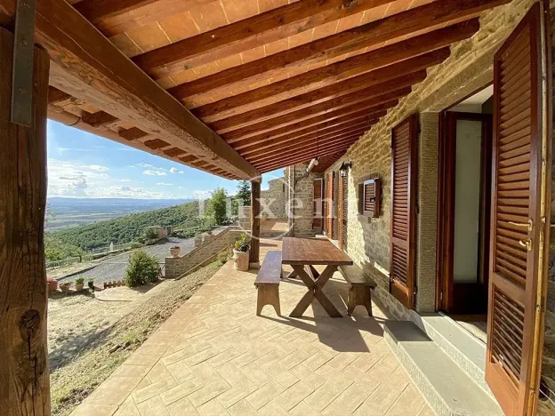 Prodej vily, Cortona, Itálie, 250 m2