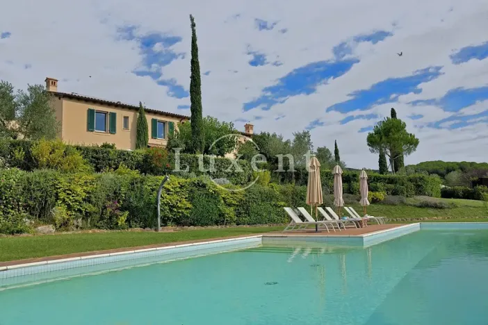 Prodej vily, Bagno di Gavorrano, Itálie, 180 m2