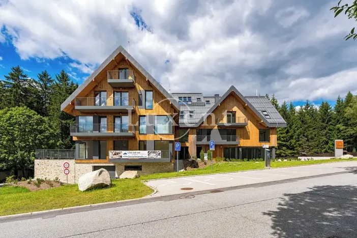 Prodej bytu 1+kk, Harrachov, 80 m2