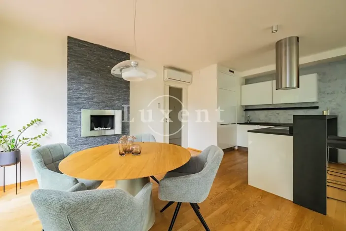 Prodej bytu 2+kk, Praha - Hlubočepy, Výhledová, 74 m2